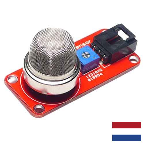 Датчики газа из Нидерландов