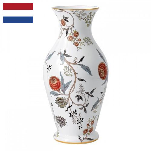 Декоративные вазы из Нидерландов