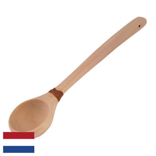 Деревянные ложки из Нидерландов