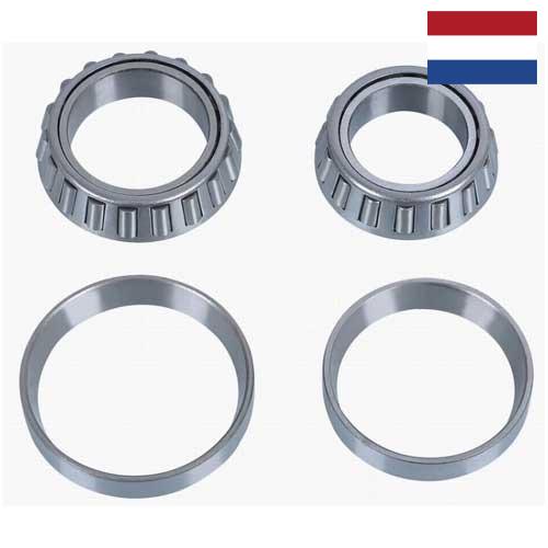 Детали подшипников из Нидерландов