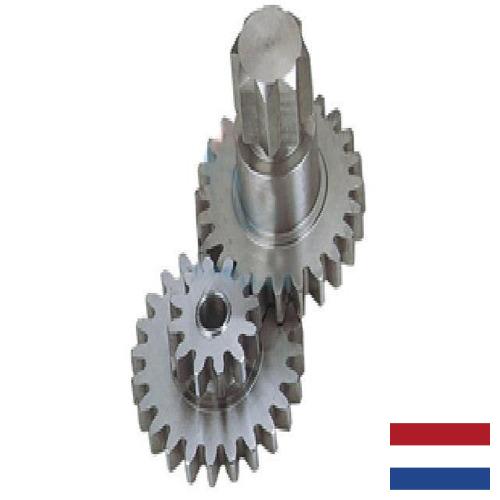 Детали станка из Нидерландов