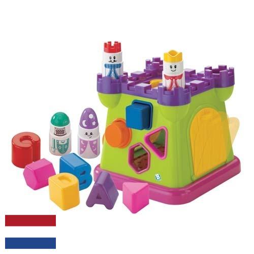 Детские игрушки из Нидерландов