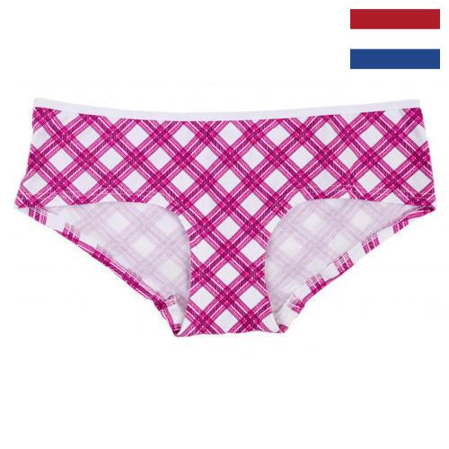 Детские трусы из Нидерландов