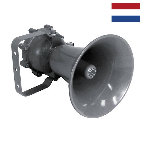 Динамик из Нидерландов