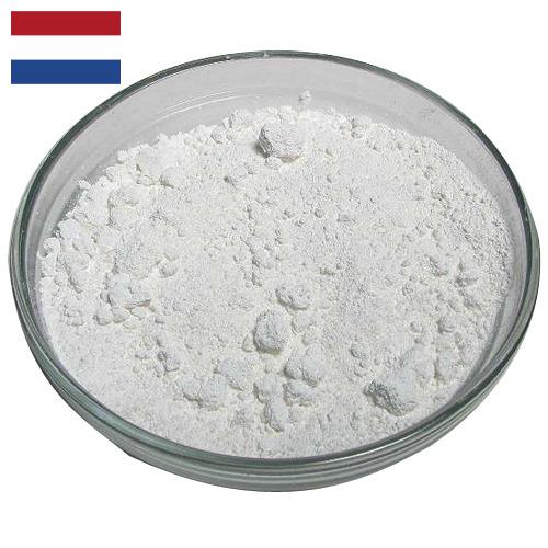 Диоксид титана из Нидерландов