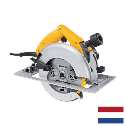 дисковая пила из Нидерландов