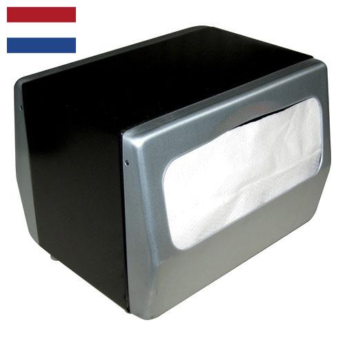 Диспенсеры для салфеток из Нидерландов