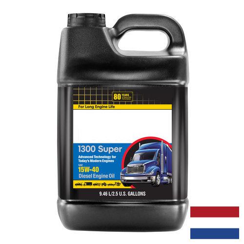 дизельное масло из Нидерландов