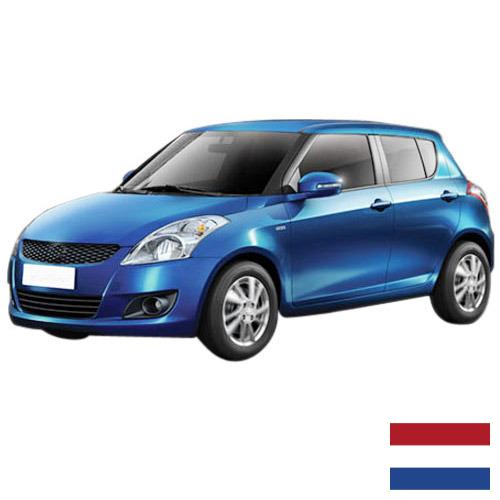 дизельный автомобиль из Нидерландов