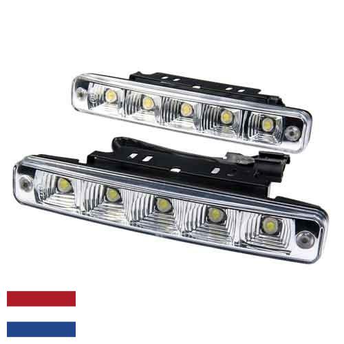 Дневные ходовые огни из Нидерландов