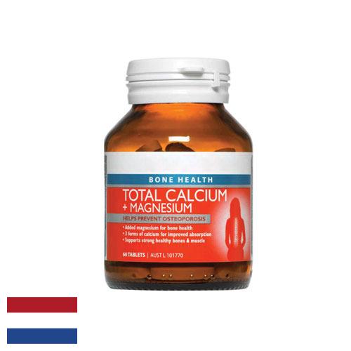 Добавки кальция из Нидерландов