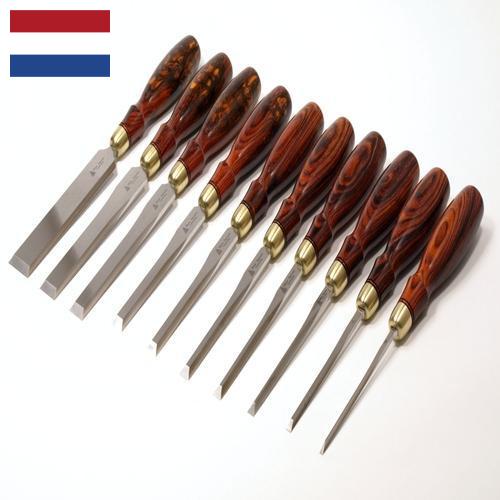 Долота буровые из Нидерландов