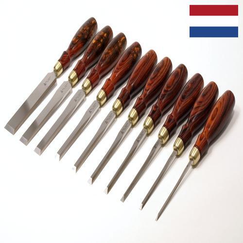 Долота из Нидерландов