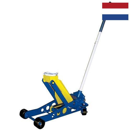 Домкраты автомобильные из Нидерландов