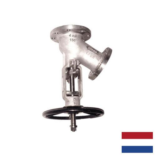 донный клапан из Нидерландов