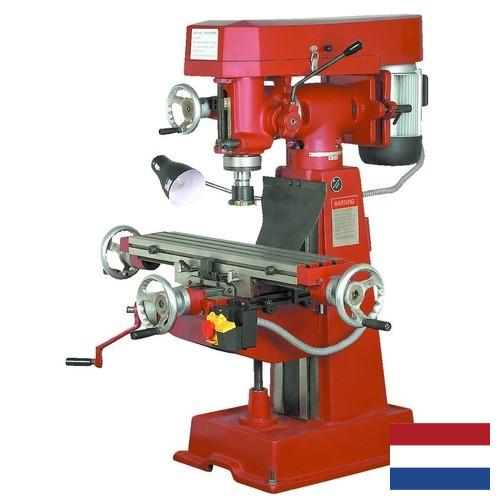 Дорожные фрезы из Нидерландов