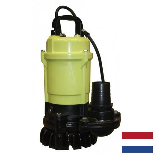 Дренажные насосы из Нидерландов