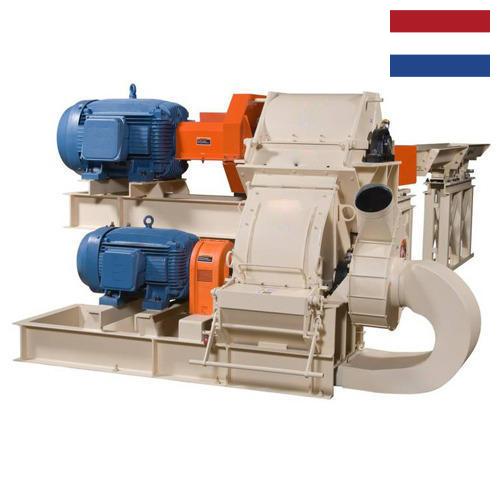 Дробилки молотковые из Нидерландов