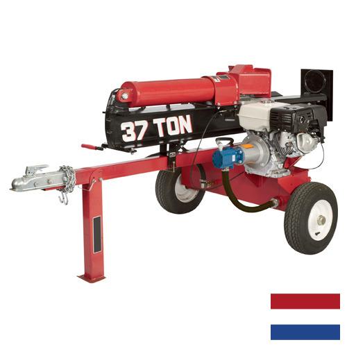 дровоколы из Нидерландов