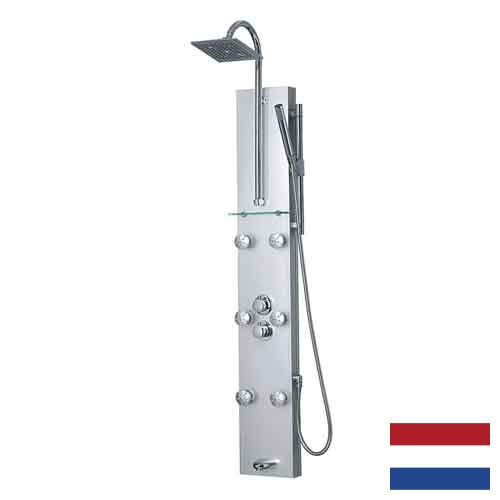 Душевая панель из Нидерландов