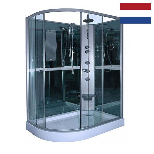 Душевые кабины из Нидерландов