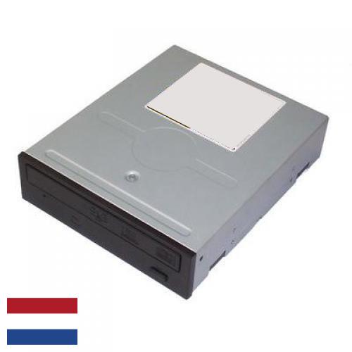 dvd привод из Нидерландов