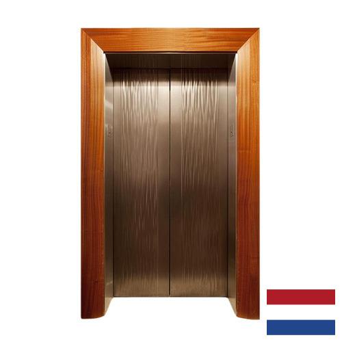 двери лифта из Нидерландов