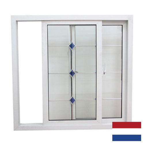 двери пластиковые из Нидерландов