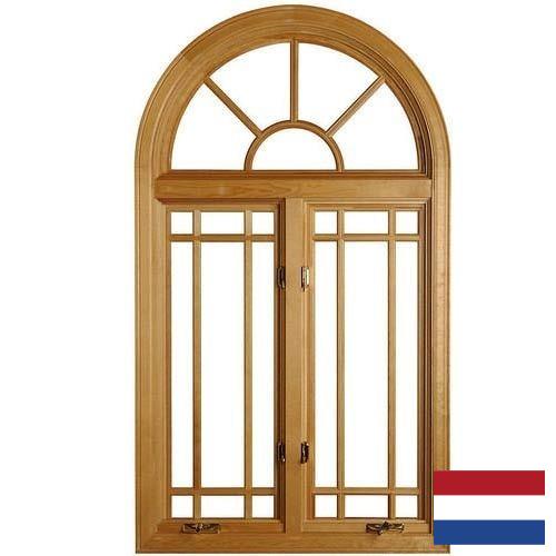 Дверные коробки из Нидерландов