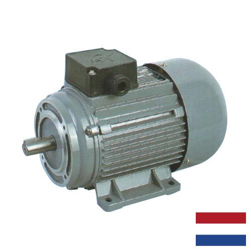 двигатели электрические из Нидерландов