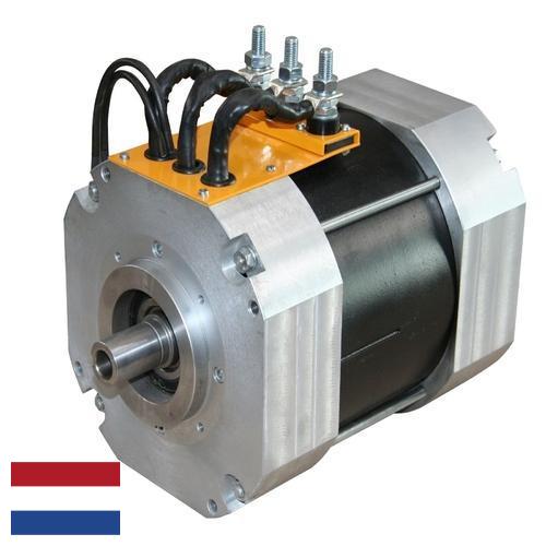 Двигатели переменного тока из Нидерландов