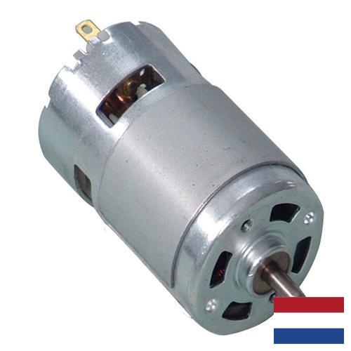 Двигатели постоянного тока из Нидерландов