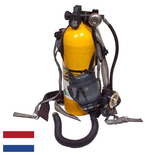 Дыхательные аппараты из Нидерландов