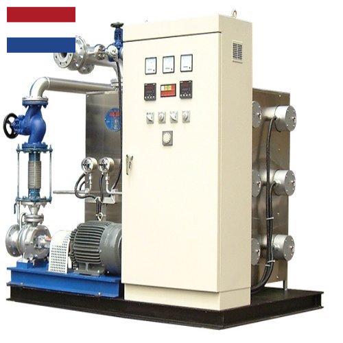 Электрические котлы из Нидерландов