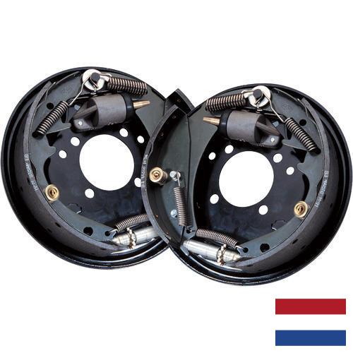 Электрические тормоза из Нидерландов