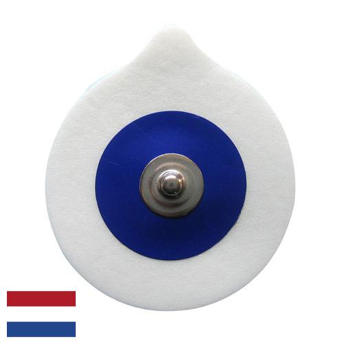 Электрод ЭКГ из Нидерландов