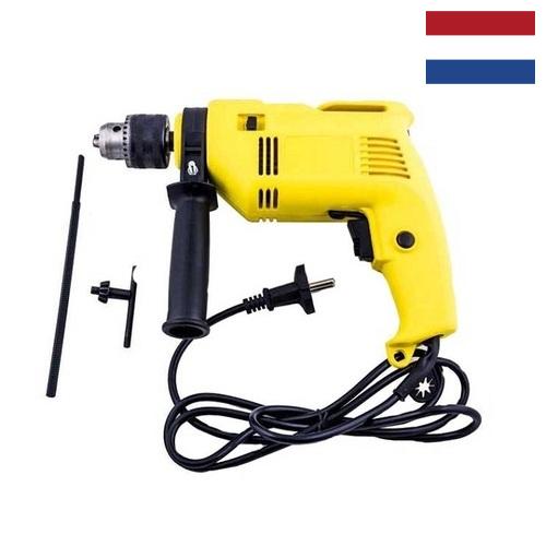 Электродрели из Нидерландов