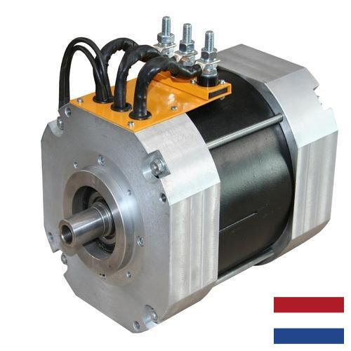 Электродвигатели переменного тока из Нидерландов