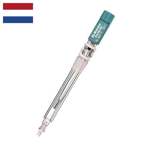 Электроды сравнения из Нидерландов