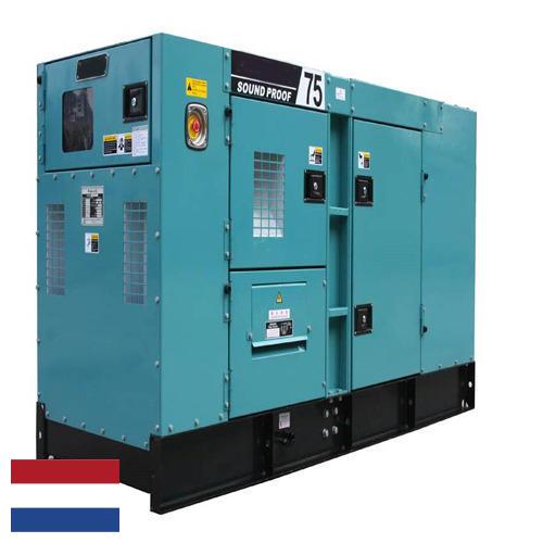 электрогенератор из Нидерландов