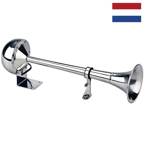 Электроорешницы из Нидерландов