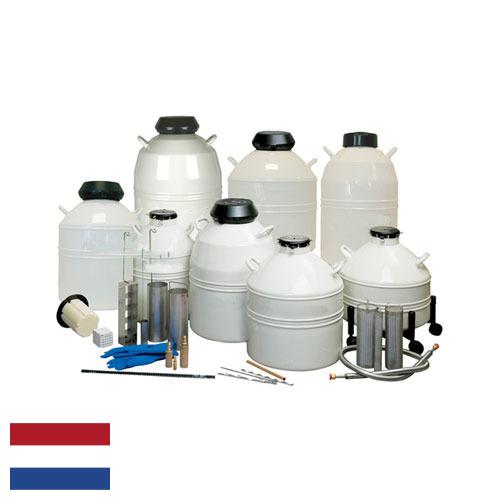 Емкости криогенные из Нидерландов