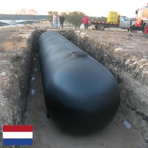 Емкости подземные из Нидерландов