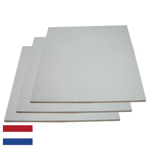 фанера ламинированная из Нидерландов