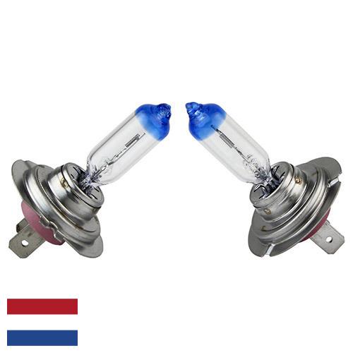 фара автомобиля из Нидерландов