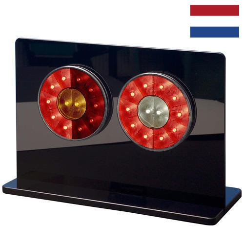 Фары задние из Нидерландов