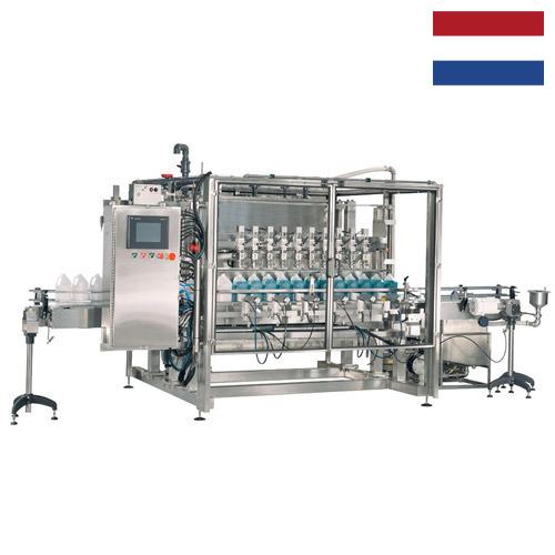 Фасовочные автоматы из Нидерландов