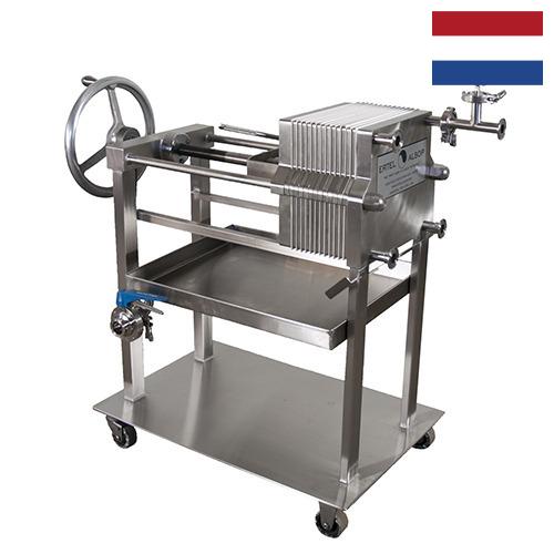 фильтр пресс из Нидерландов