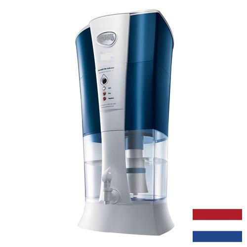 Фильтры для очистки воды из Нидерландов