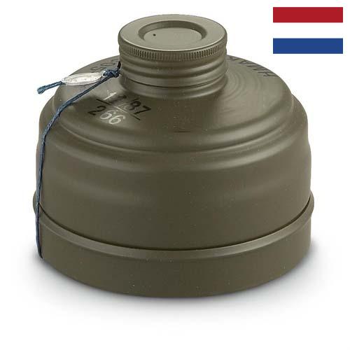 Фильтры газовые из Нидерландов